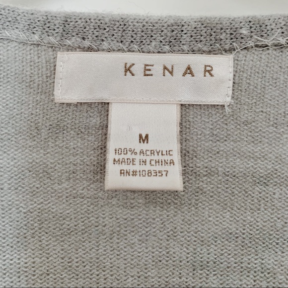 🍂Cozy Open Front Fringe Cardigan - Picture 3 of 3